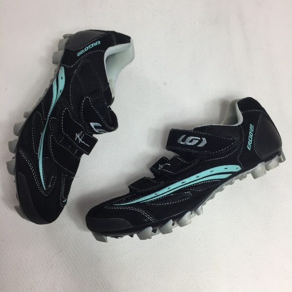 louis garneau ergo grip cycling shoes